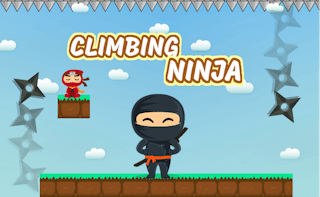 Image Climbing Ninja