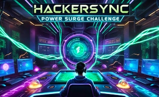 Image HackerSync Power Surge Challenge